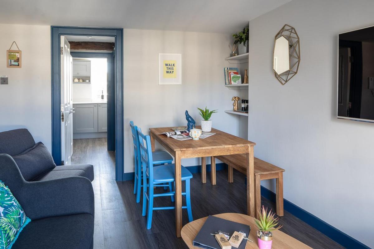 Dream Stays Bath - Kingsmead Street Εξωτερικό φωτογραφία