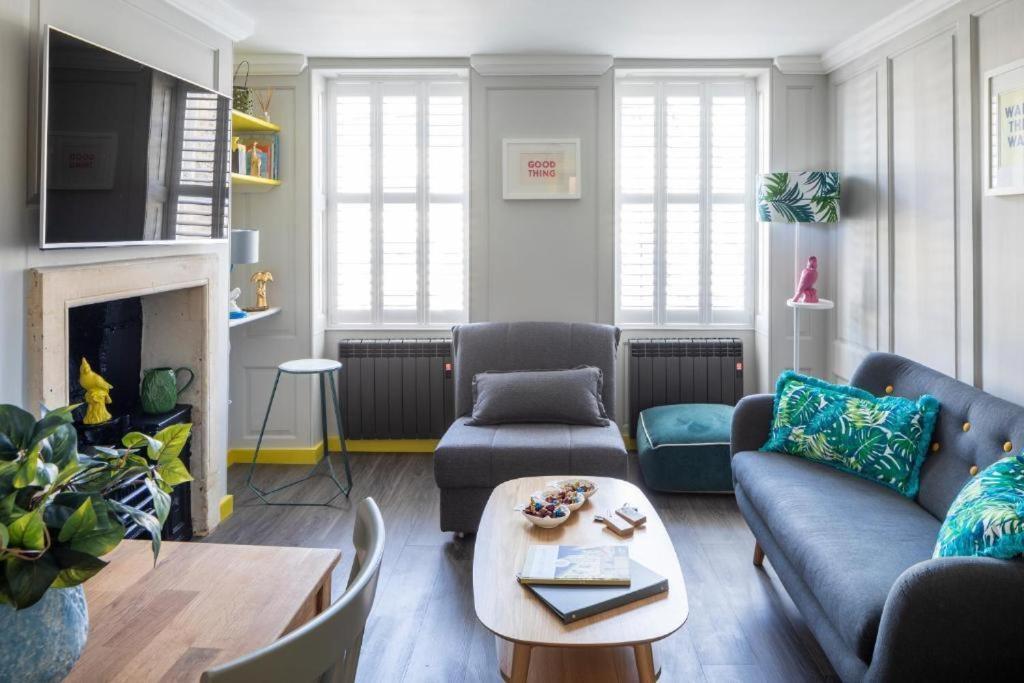 Dream Stays Bath - Kingsmead Street Εξωτερικό φωτογραφία