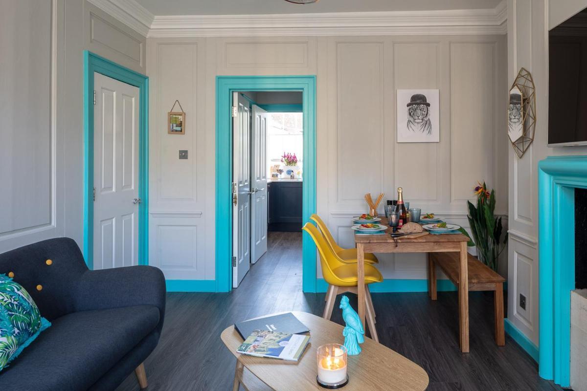Dream Stays Bath - Kingsmead Street Εξωτερικό φωτογραφία