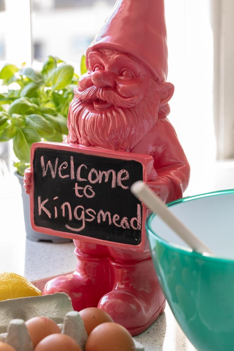 Dream Stays Bath - Kingsmead Street Εξωτερικό φωτογραφία