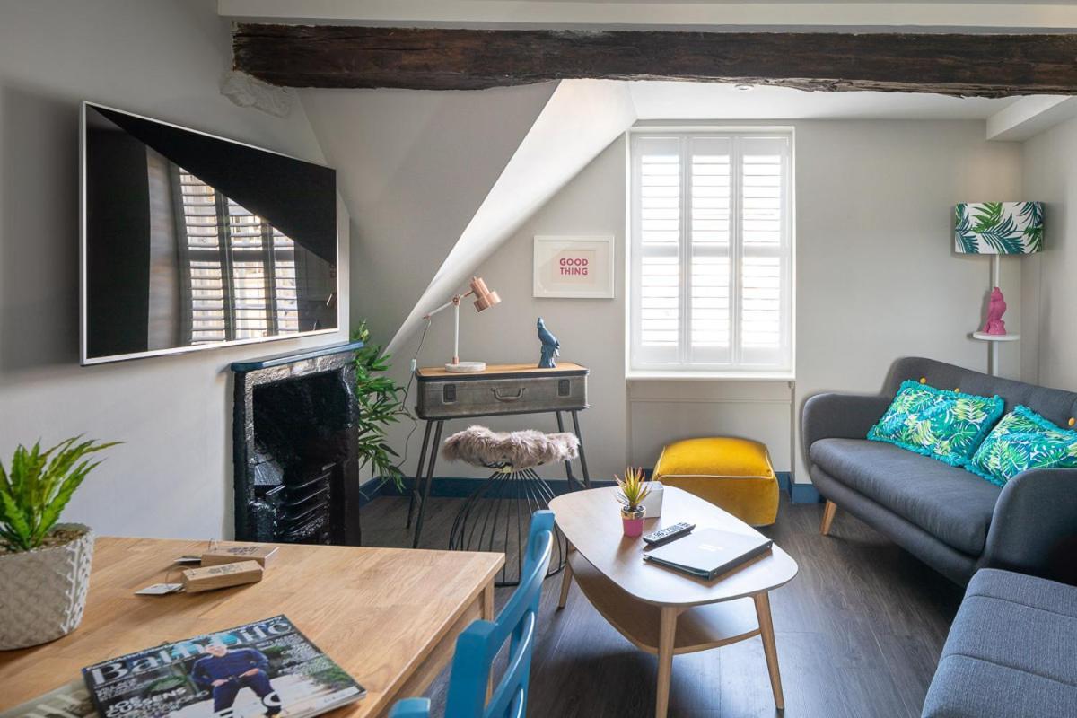 Dream Stays Bath - Kingsmead Street Εξωτερικό φωτογραφία