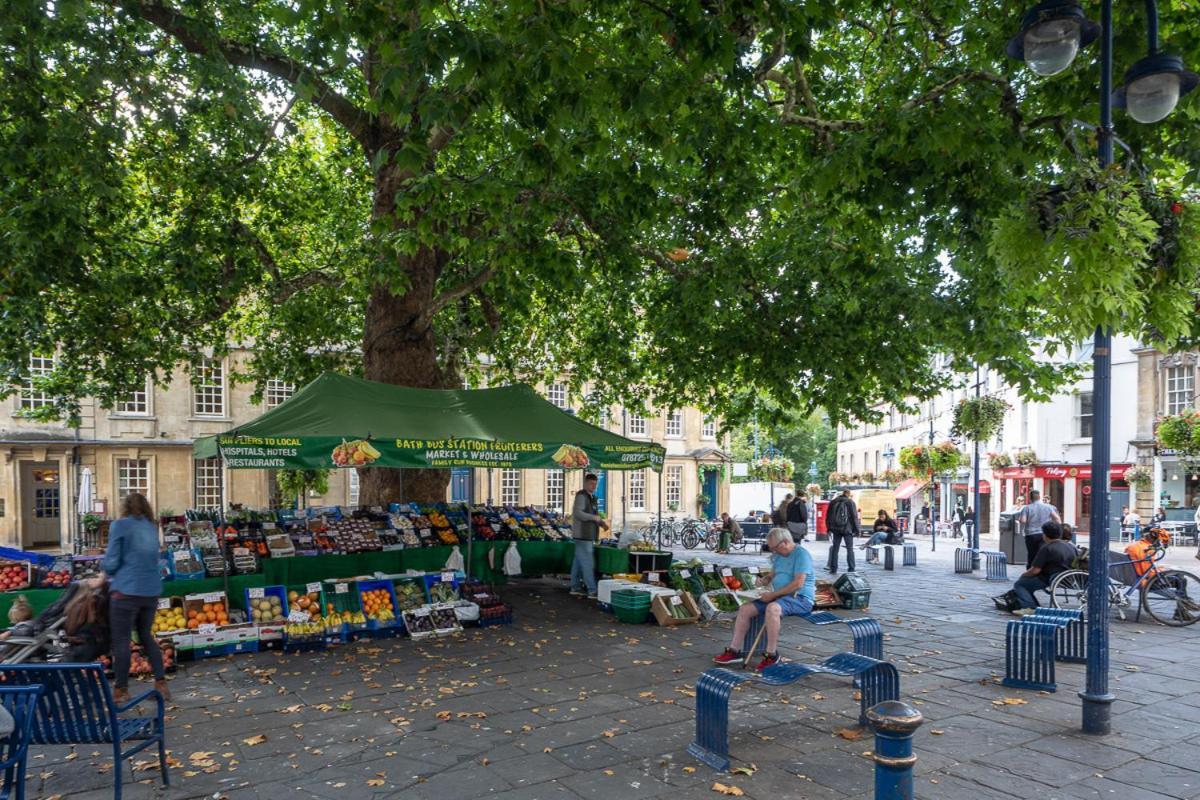 Dream Stays Bath - Kingsmead Street Εξωτερικό φωτογραφία