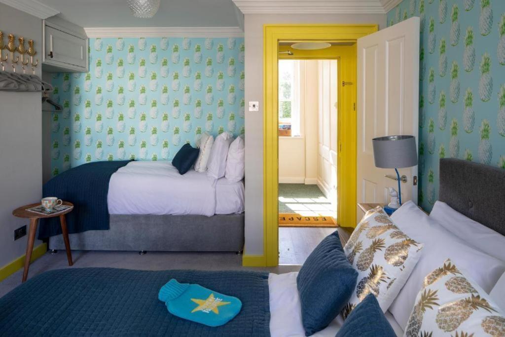 Dream Stays Bath - Kingsmead Street Εξωτερικό φωτογραφία