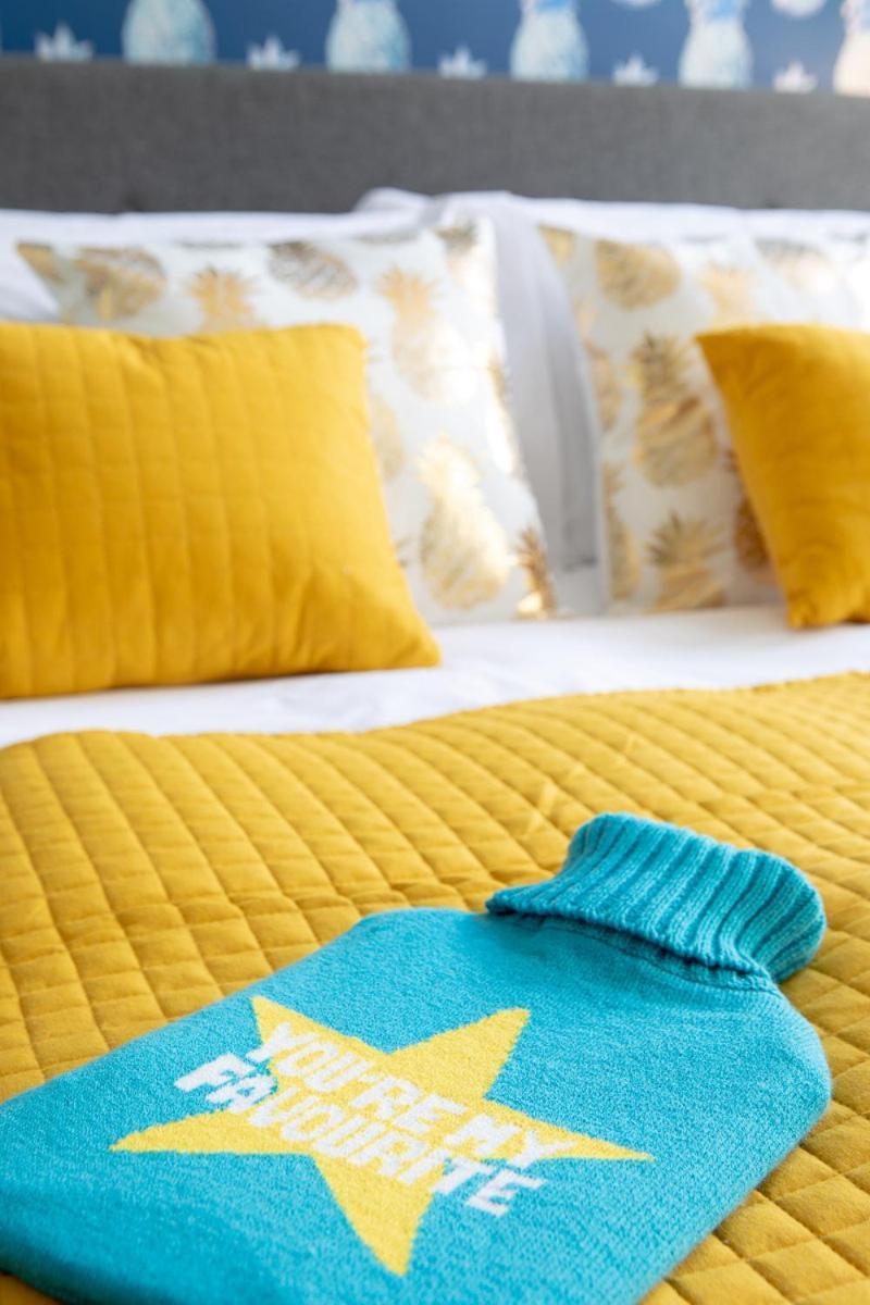 Dream Stays Bath - Kingsmead Street Εξωτερικό φωτογραφία