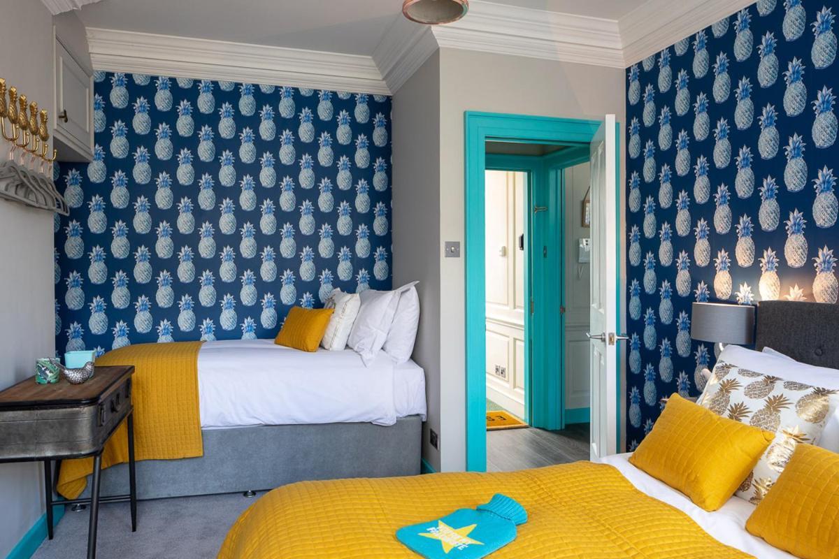 Dream Stays Bath - Kingsmead Street Εξωτερικό φωτογραφία